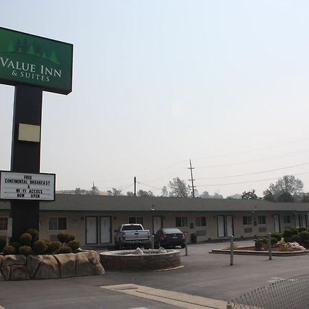 Value Inn & Suites Redding Luaran gambar