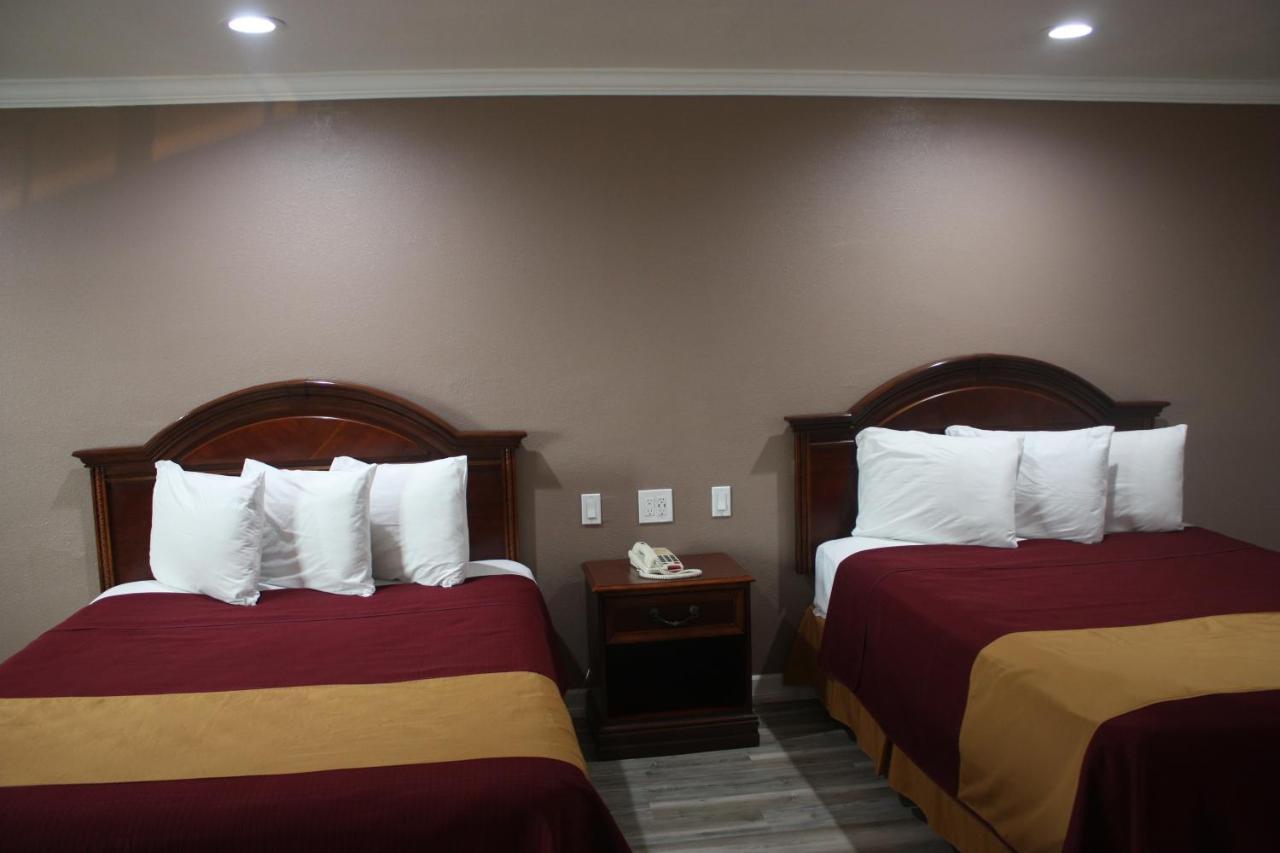 Value Inn & Suites Redding Luaran gambar