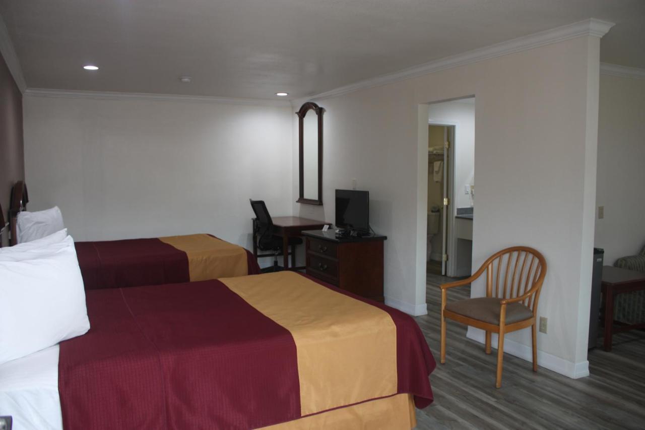 Value Inn & Suites Redding Luaran gambar
