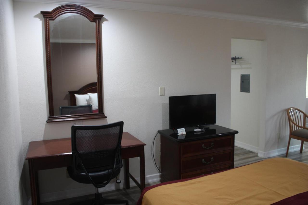 Value Inn & Suites Redding Luaran gambar