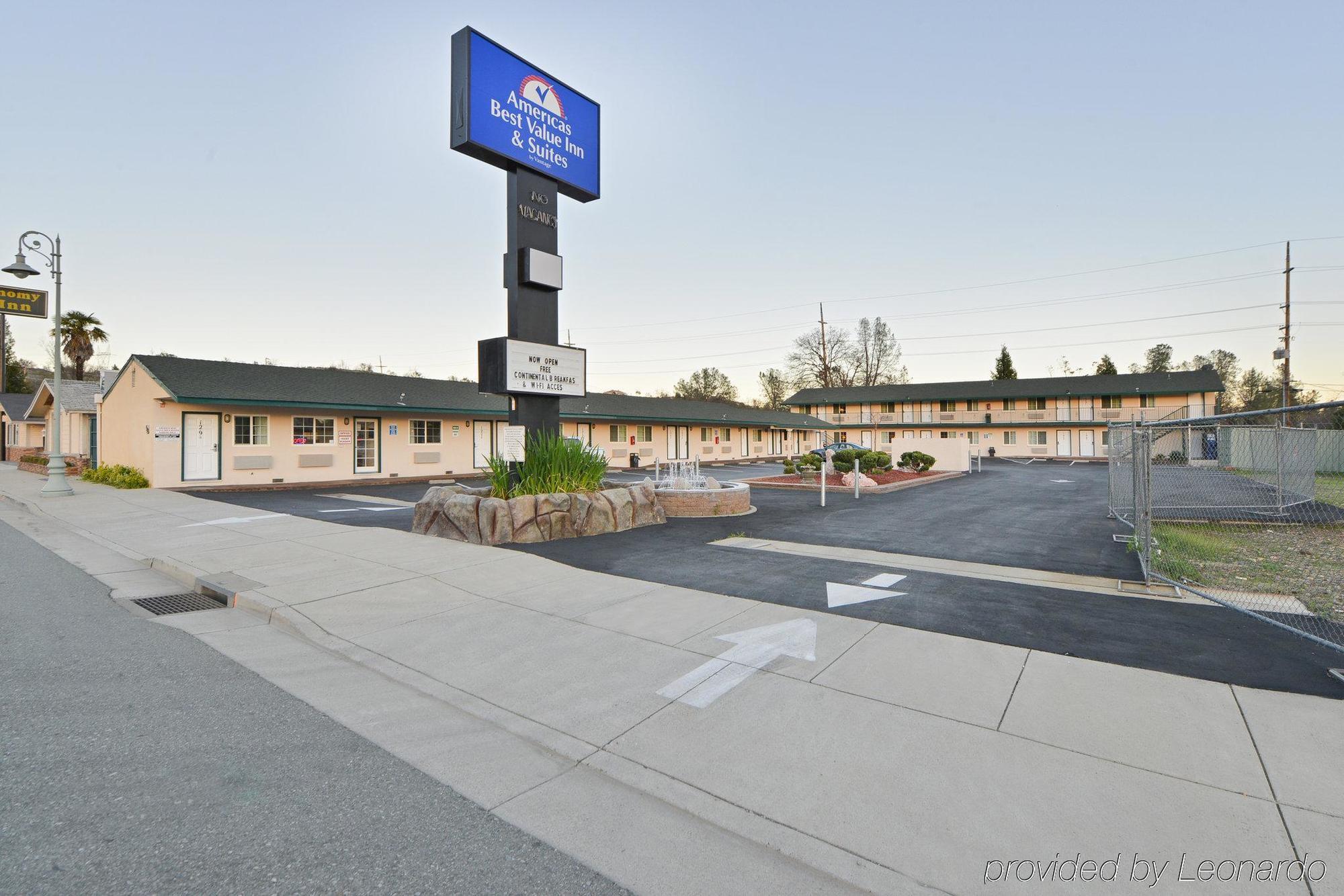 Value Inn & Suites Redding Luaran gambar
