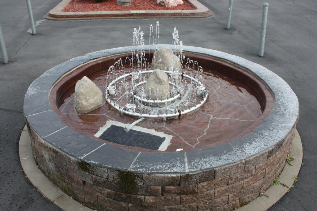 Value Inn & Suites Redding Luaran gambar