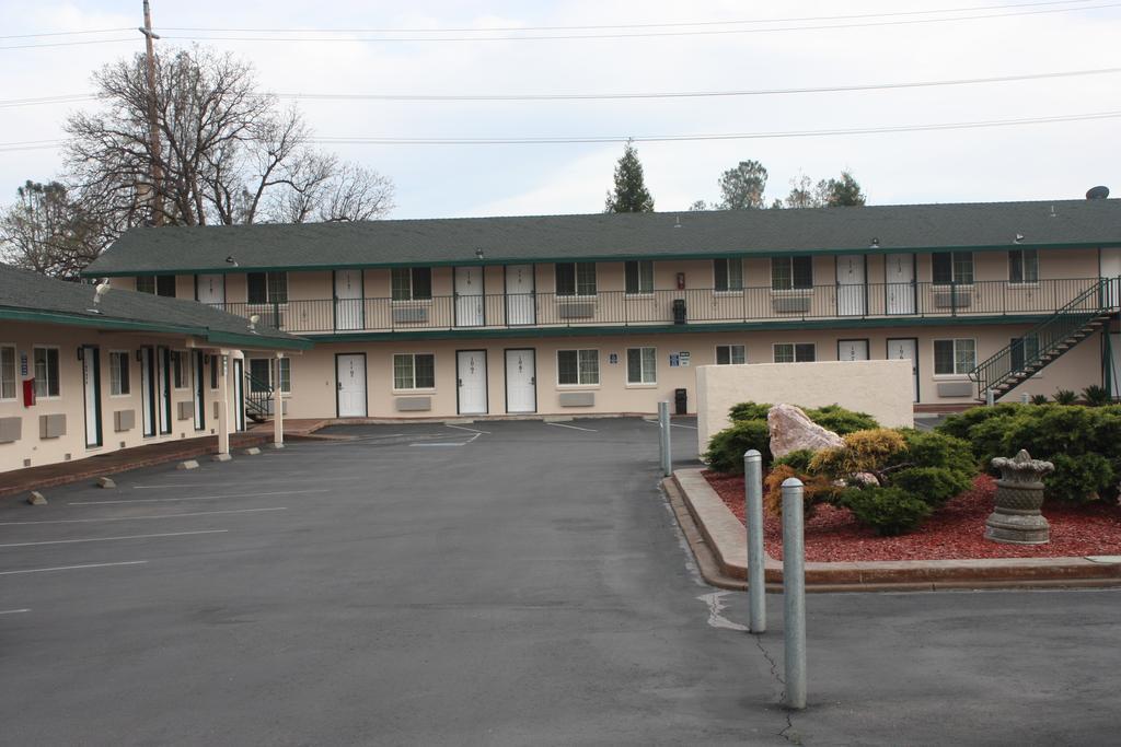 Value Inn & Suites Redding Luaran gambar