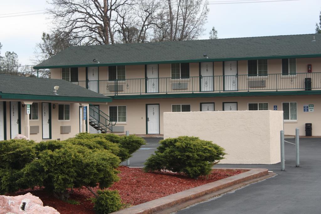Value Inn & Suites Redding Luaran gambar