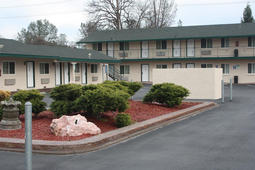 Value Inn & Suites Redding Luaran gambar