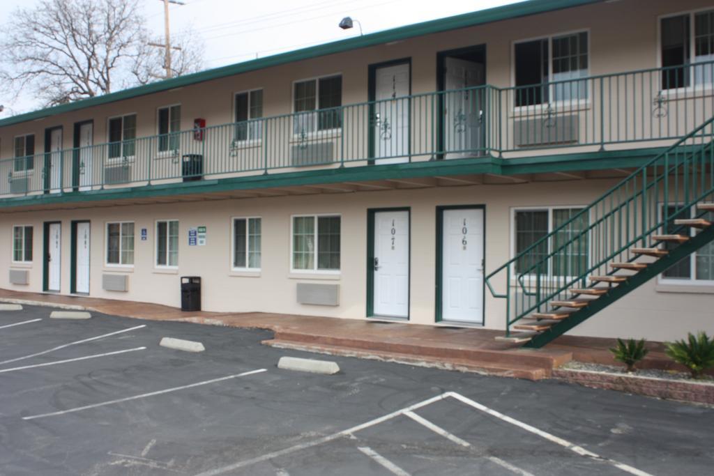 Value Inn & Suites Redding Luaran gambar