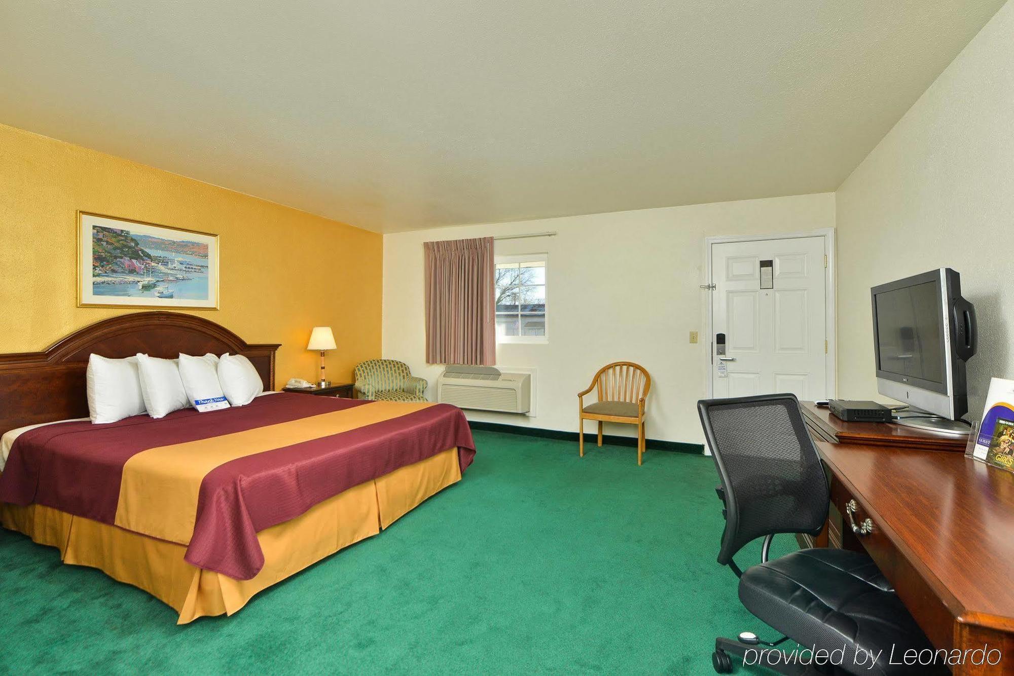 Value Inn & Suites Redding Luaran gambar