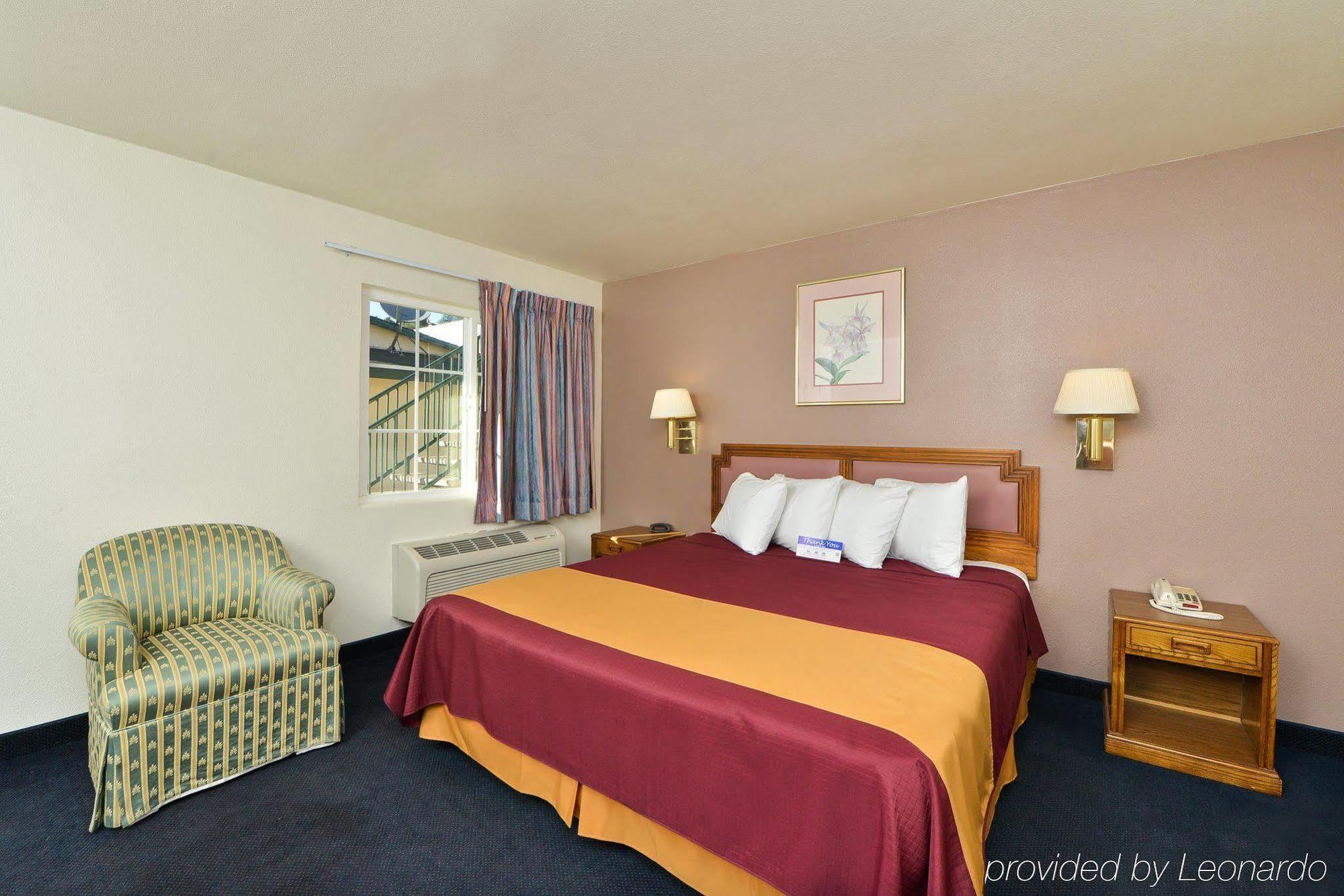 Value Inn & Suites Redding Luaran gambar