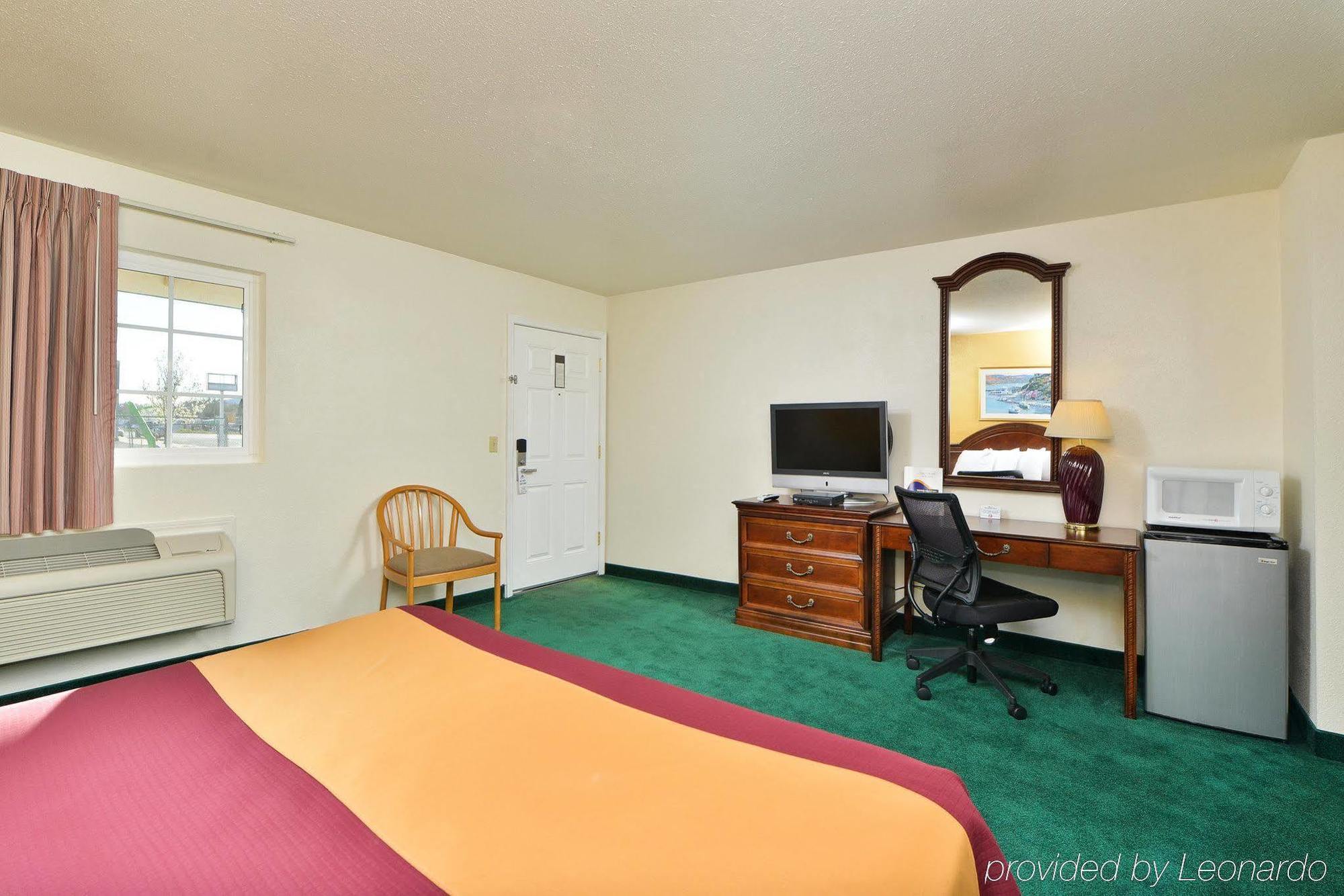 Value Inn & Suites Redding Luaran gambar