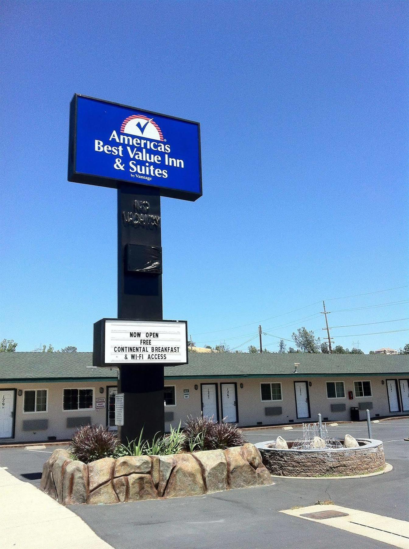 Value Inn & Suites Redding Luaran gambar