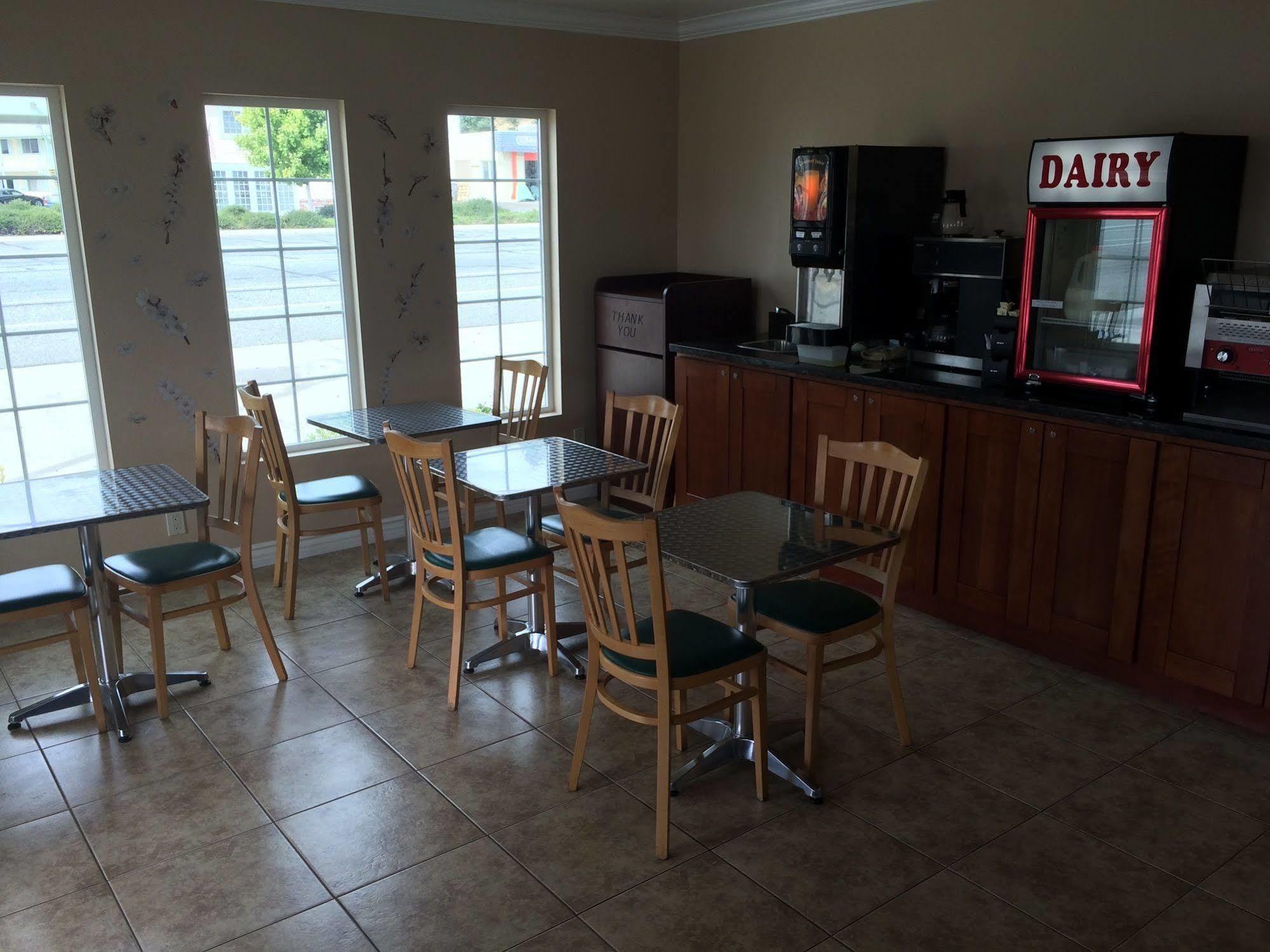 Value Inn & Suites Redding Luaran gambar