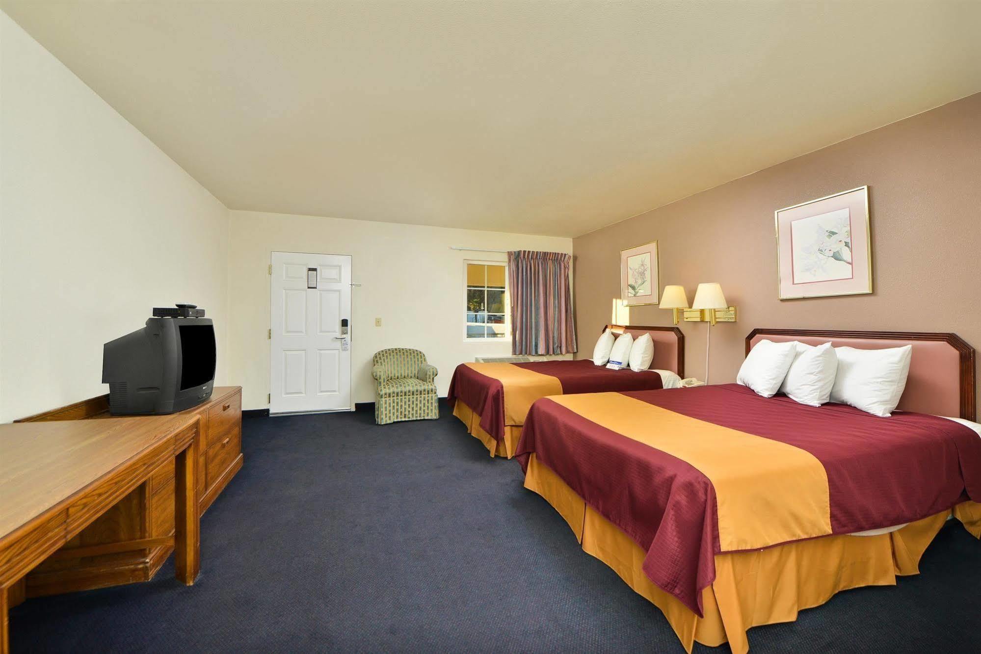 Value Inn & Suites Redding Luaran gambar