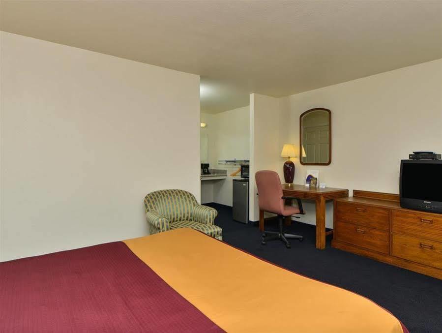 Value Inn & Suites Redding Luaran gambar