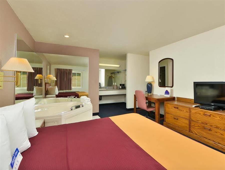 Value Inn & Suites Redding Luaran gambar