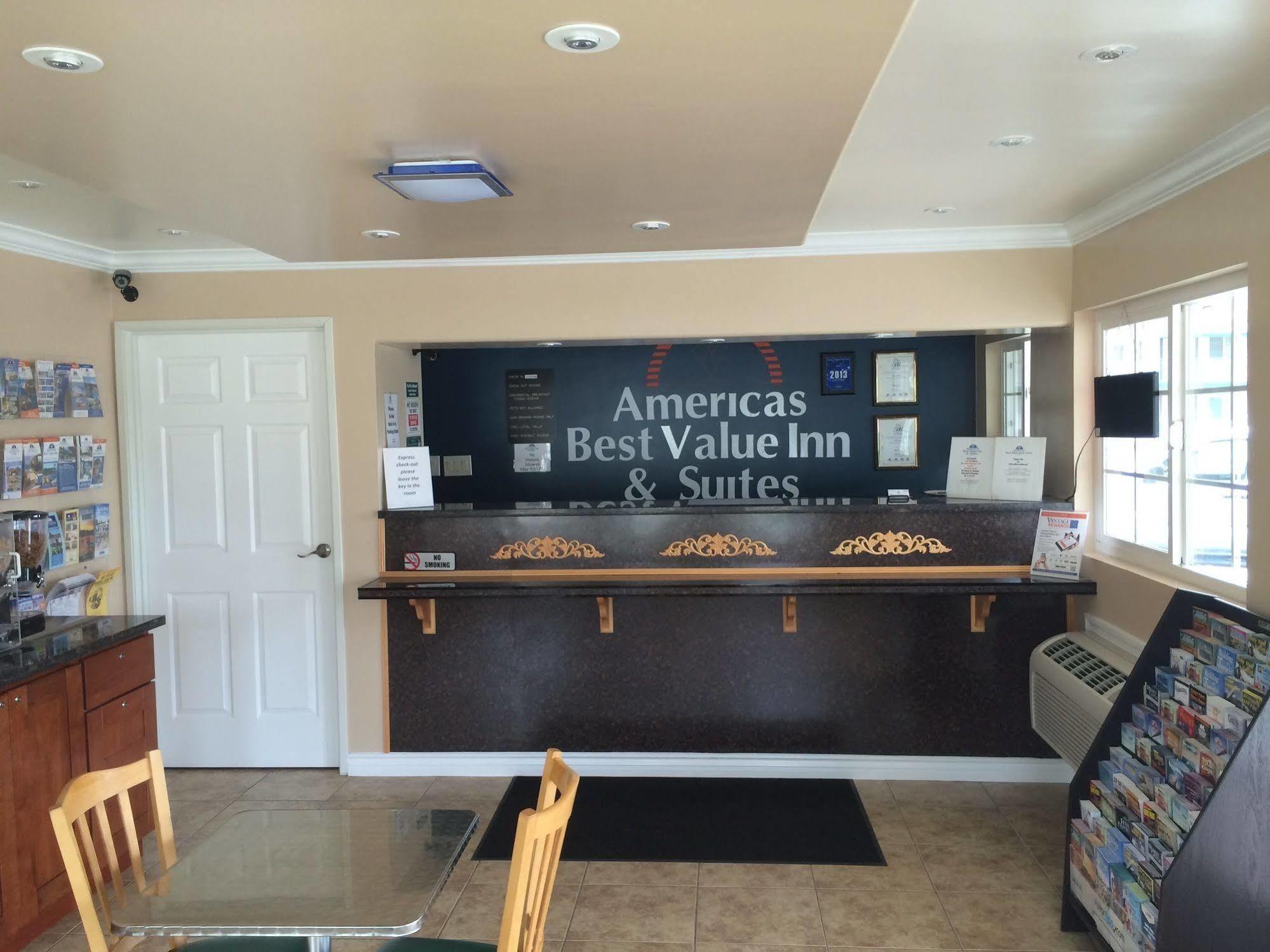 Value Inn & Suites Redding Luaran gambar