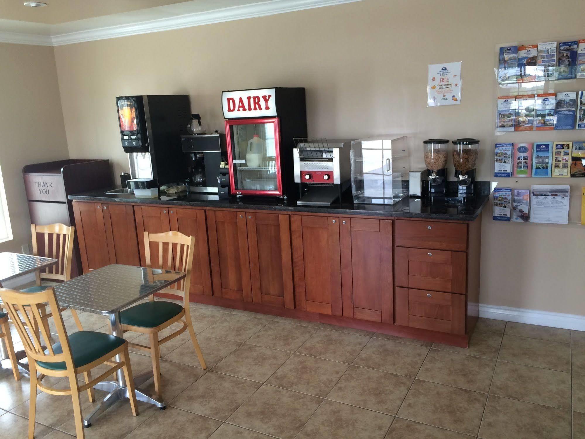 Value Inn & Suites Redding Luaran gambar