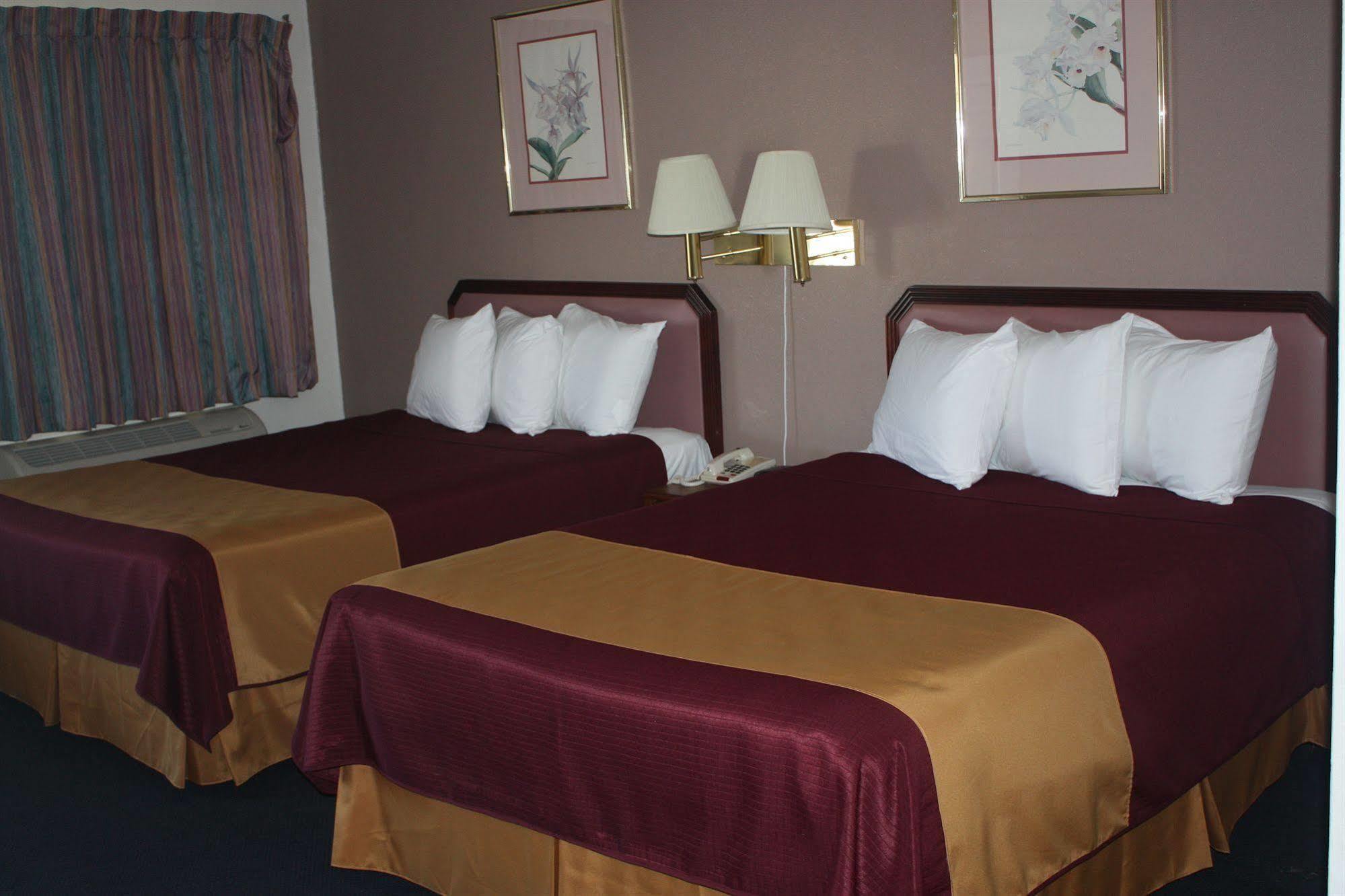 Value Inn & Suites Redding Luaran gambar