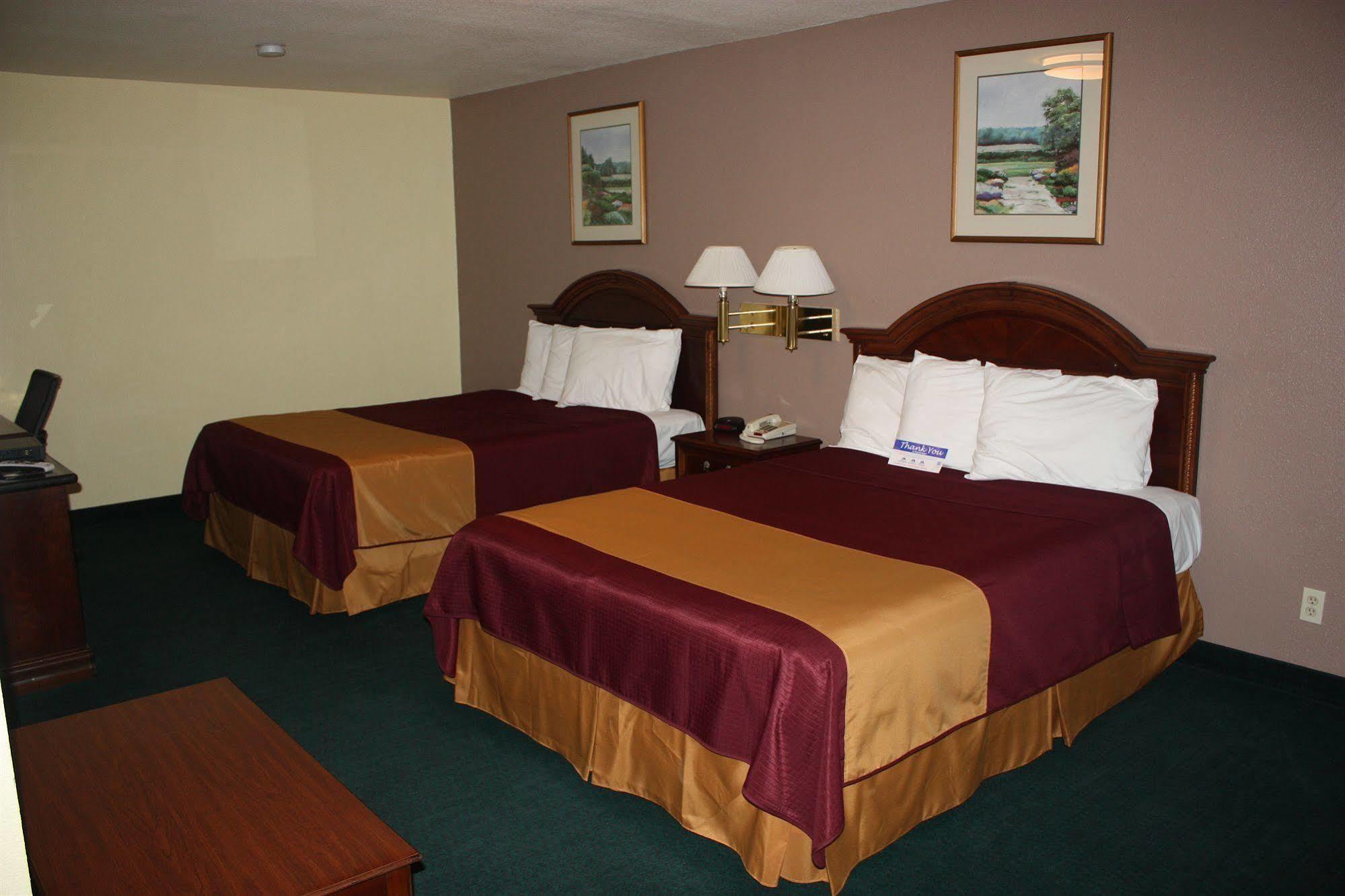 Value Inn & Suites Redding Luaran gambar