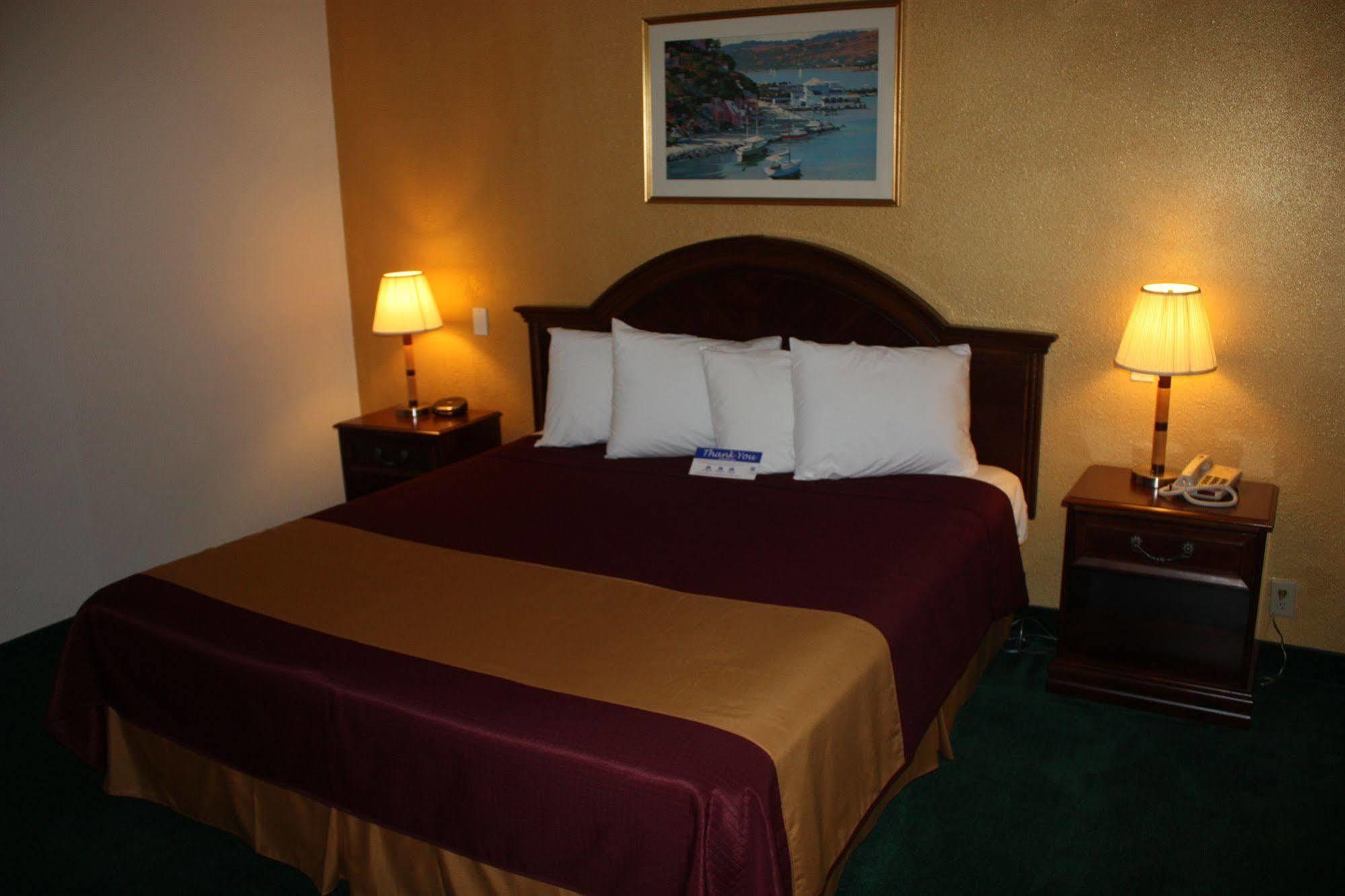 Value Inn & Suites Redding Luaran gambar