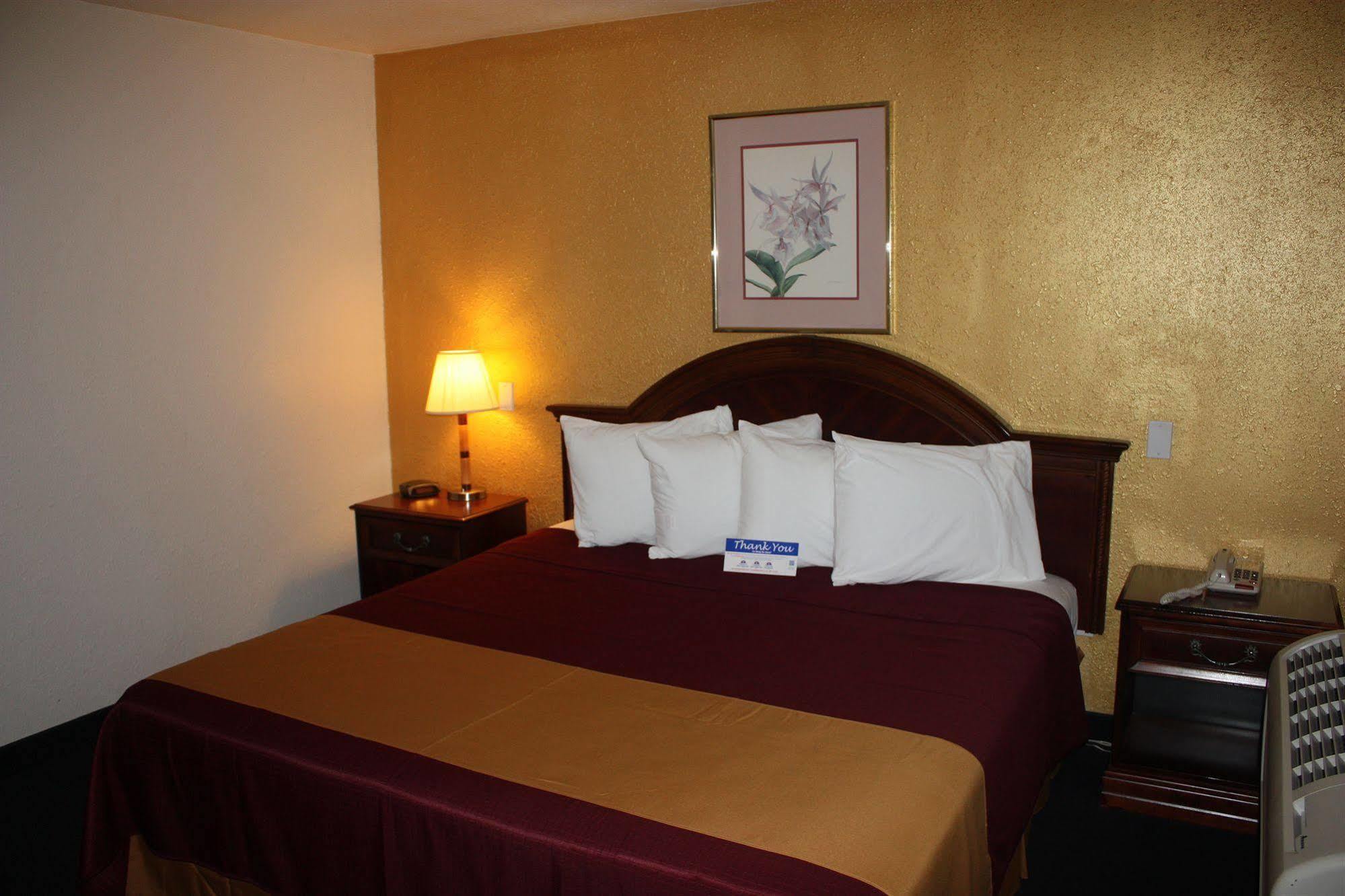 Value Inn & Suites Redding Luaran gambar