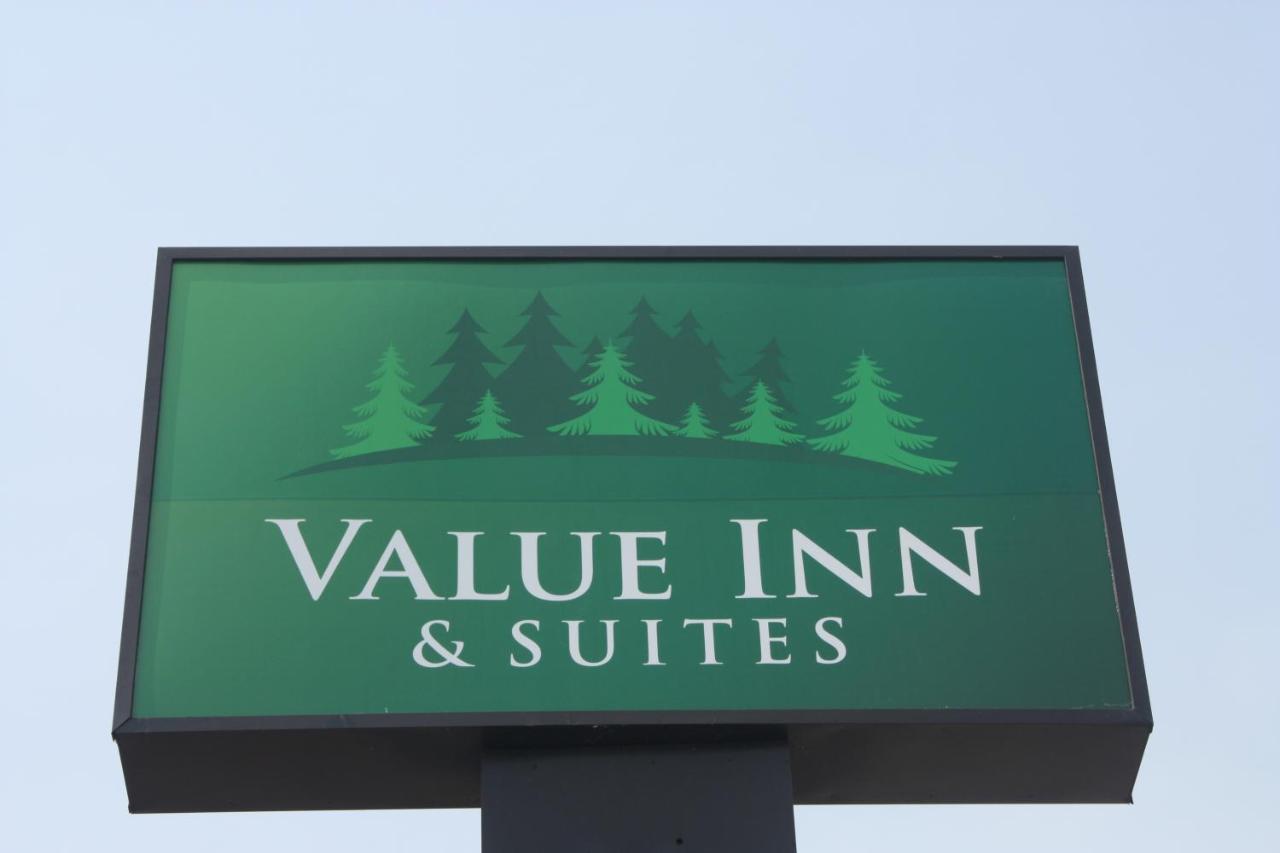 Value Inn & Suites Redding Luaran gambar