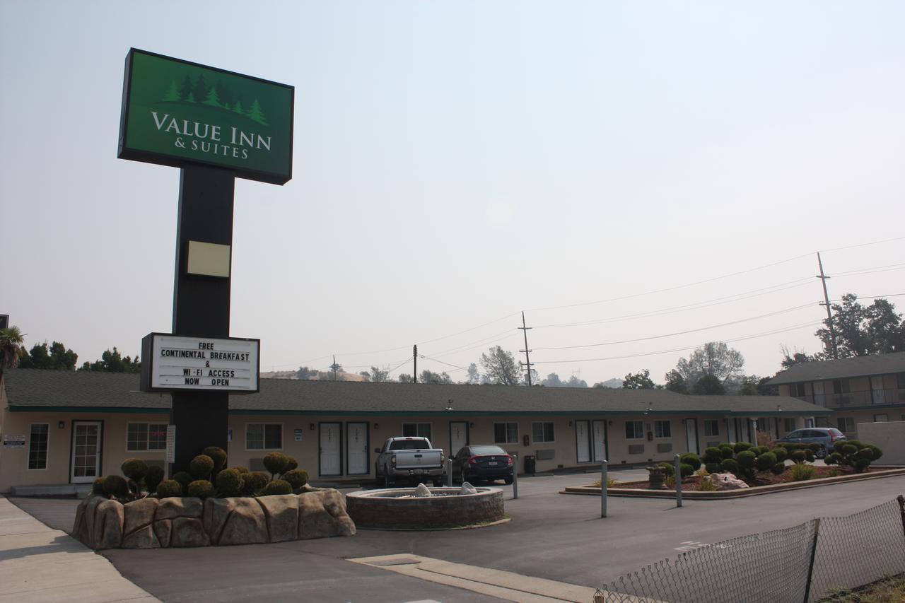 Value Inn & Suites Redding Luaran gambar