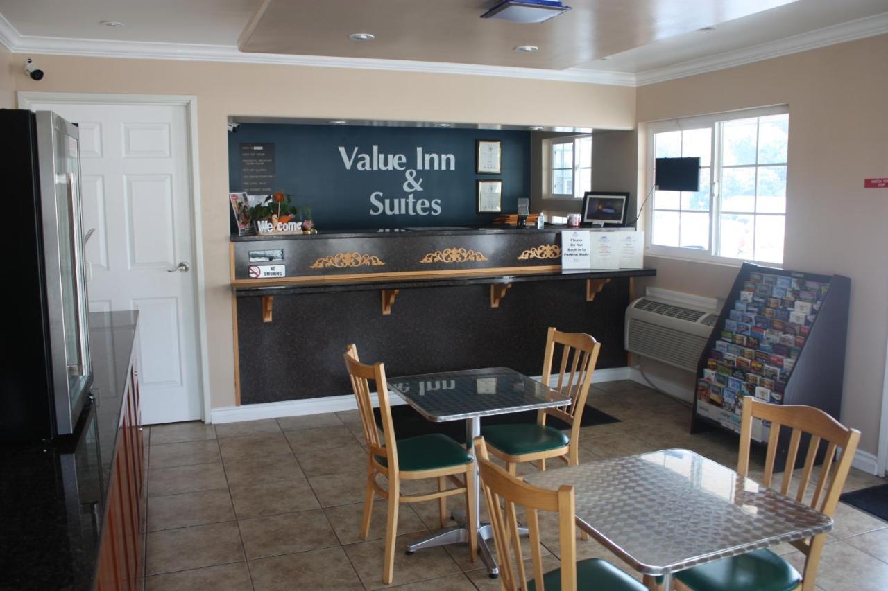 Value Inn & Suites Redding Luaran gambar