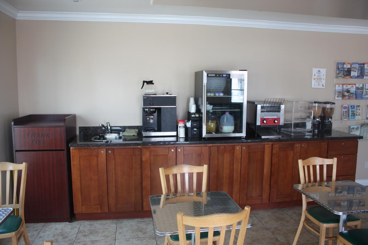 Value Inn & Suites Redding Luaran gambar