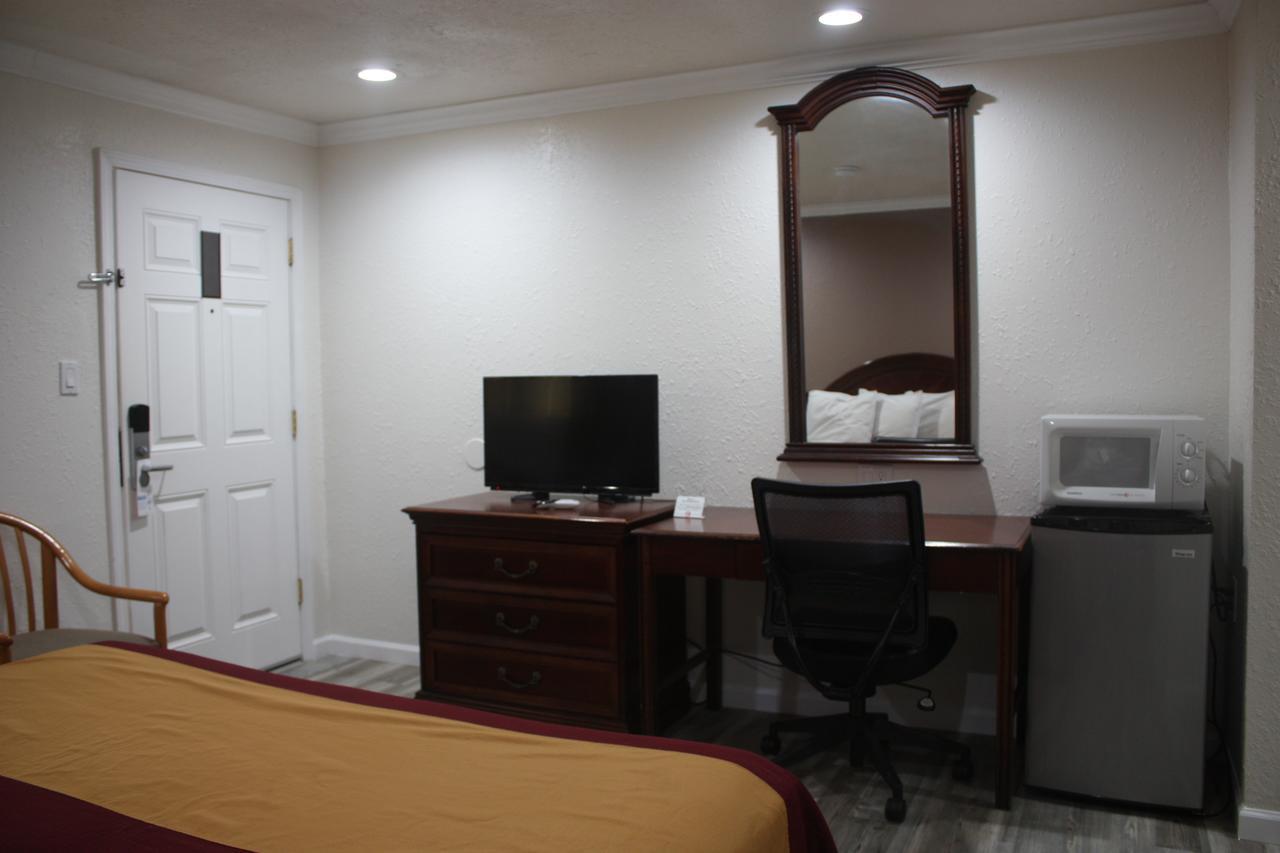 Value Inn & Suites Redding Luaran gambar