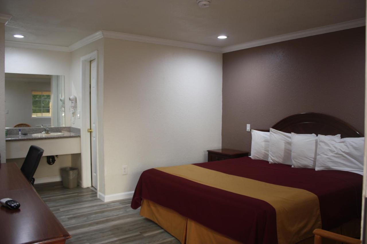 Value Inn & Suites Redding Luaran gambar