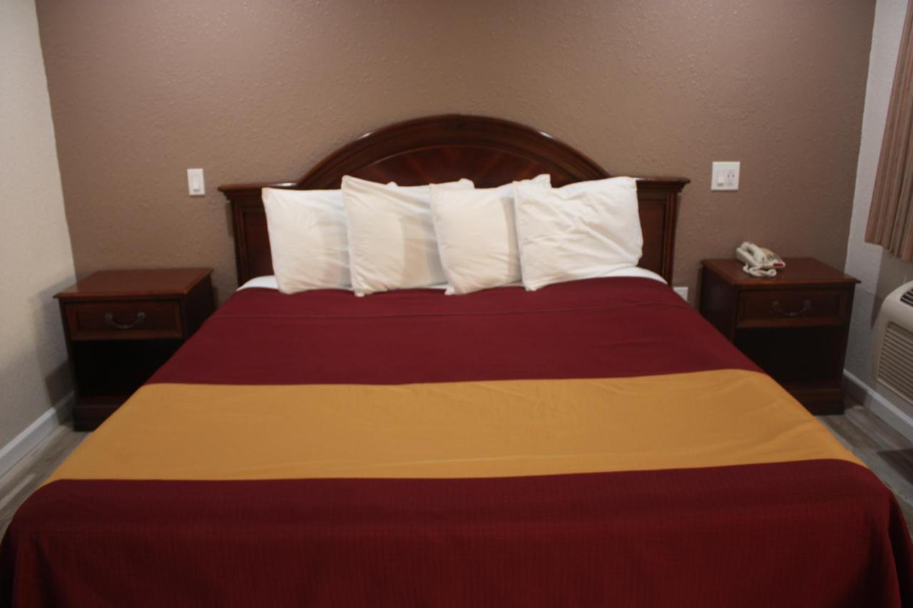 Value Inn & Suites Redding Luaran gambar