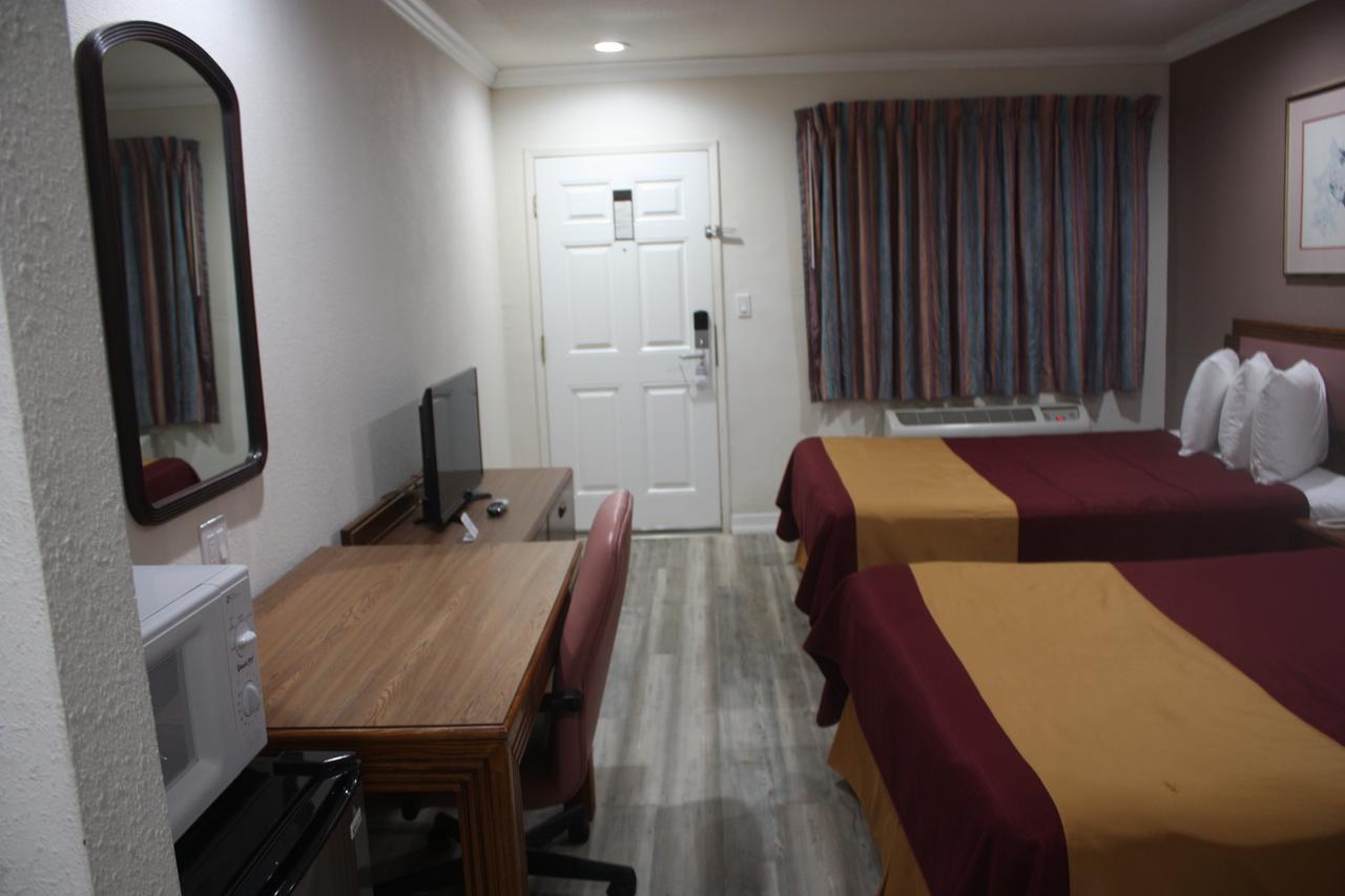 Value Inn & Suites Redding Luaran gambar