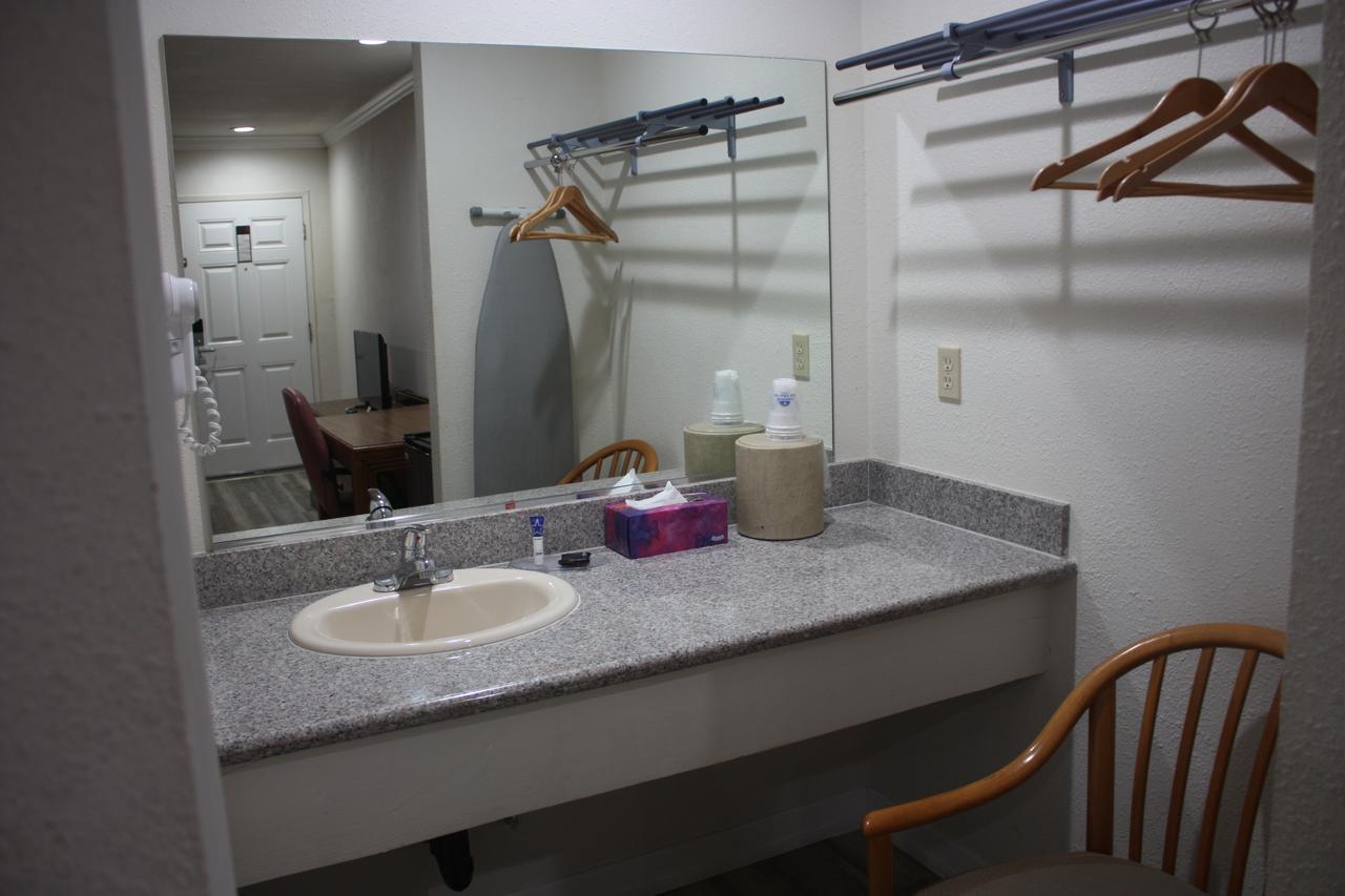Value Inn & Suites Redding Luaran gambar
