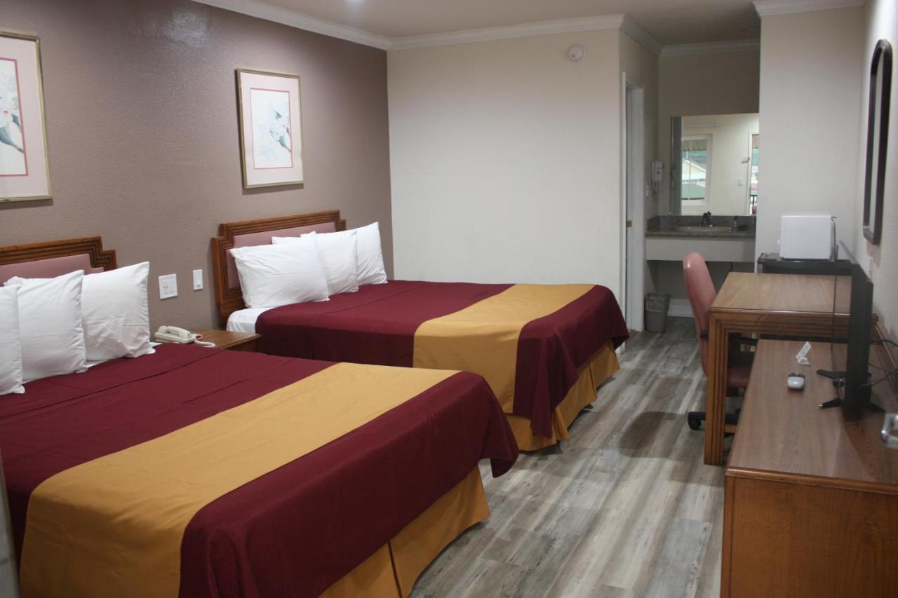 Value Inn & Suites Redding Luaran gambar